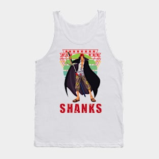 ONE PIECE T-SHIRT FUN T-SHIRT PO08 Tank Top